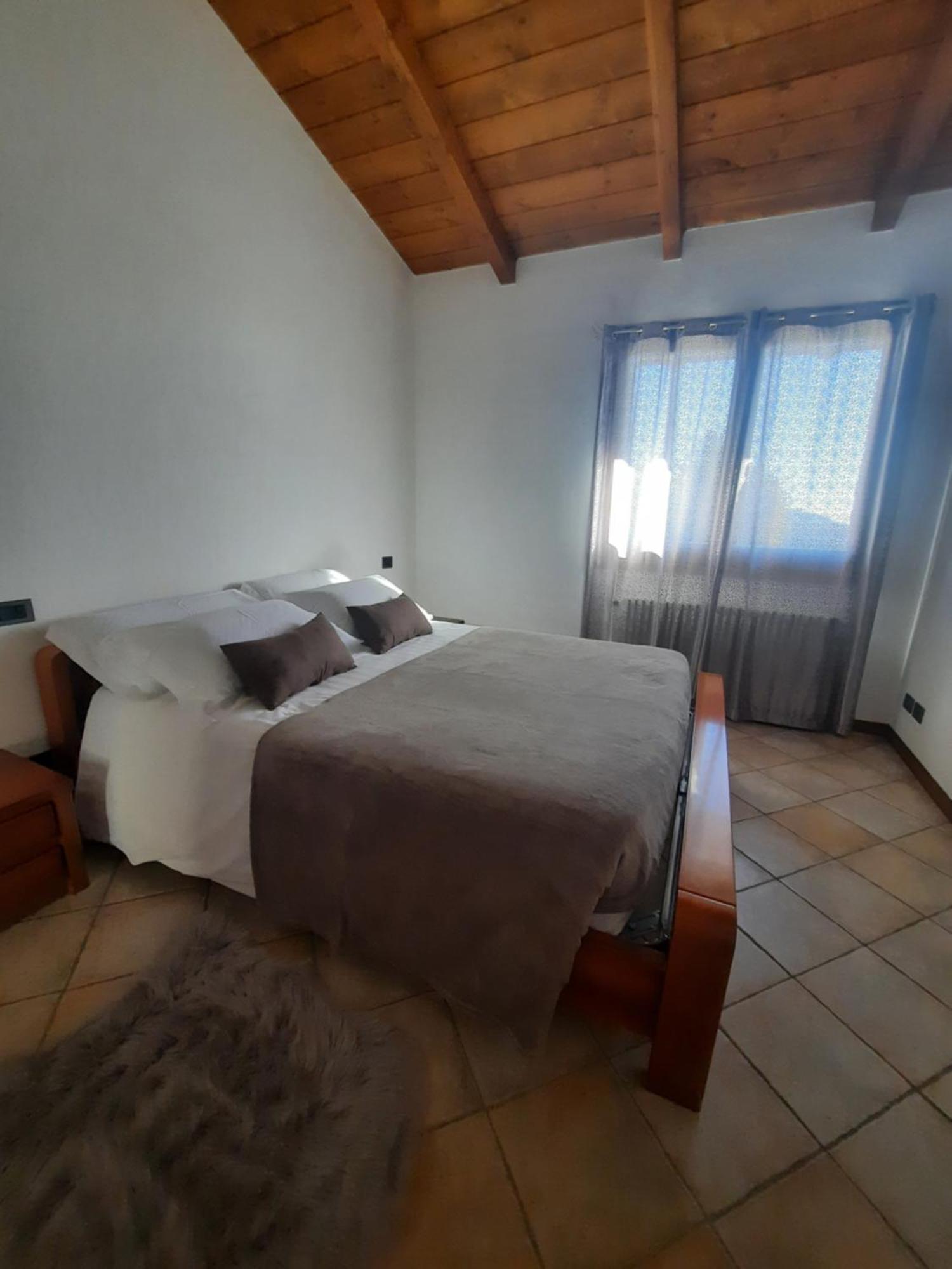 Villa Duno A Un Passo Da Citta Alta Clanezzo Bagian luar foto