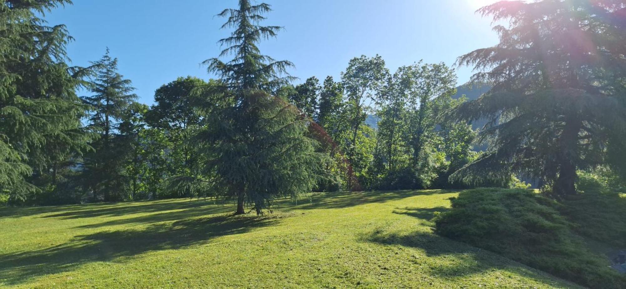 Villa Duno A Un Passo Da Citta Alta Clanezzo Bagian luar foto