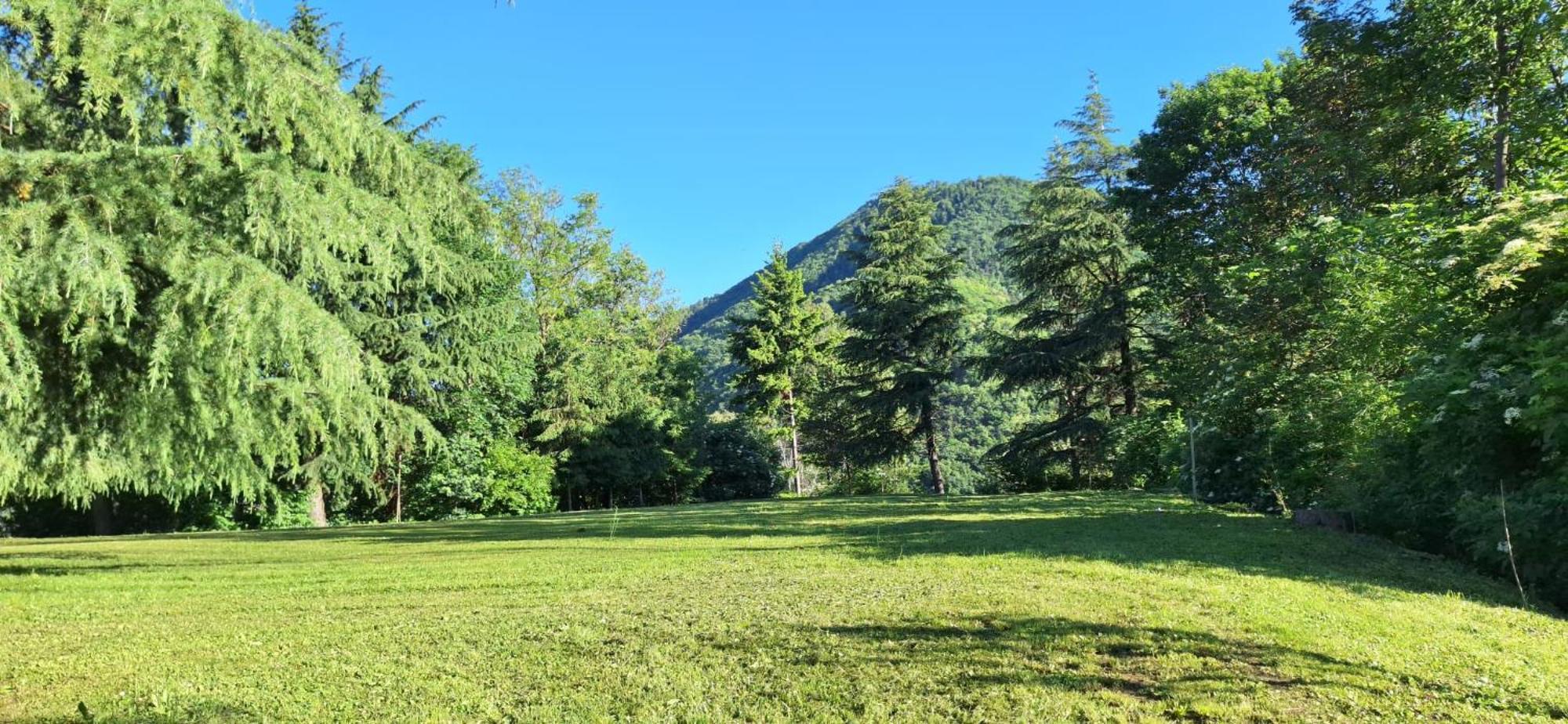Villa Duno A Un Passo Da Citta Alta Clanezzo Bagian luar foto