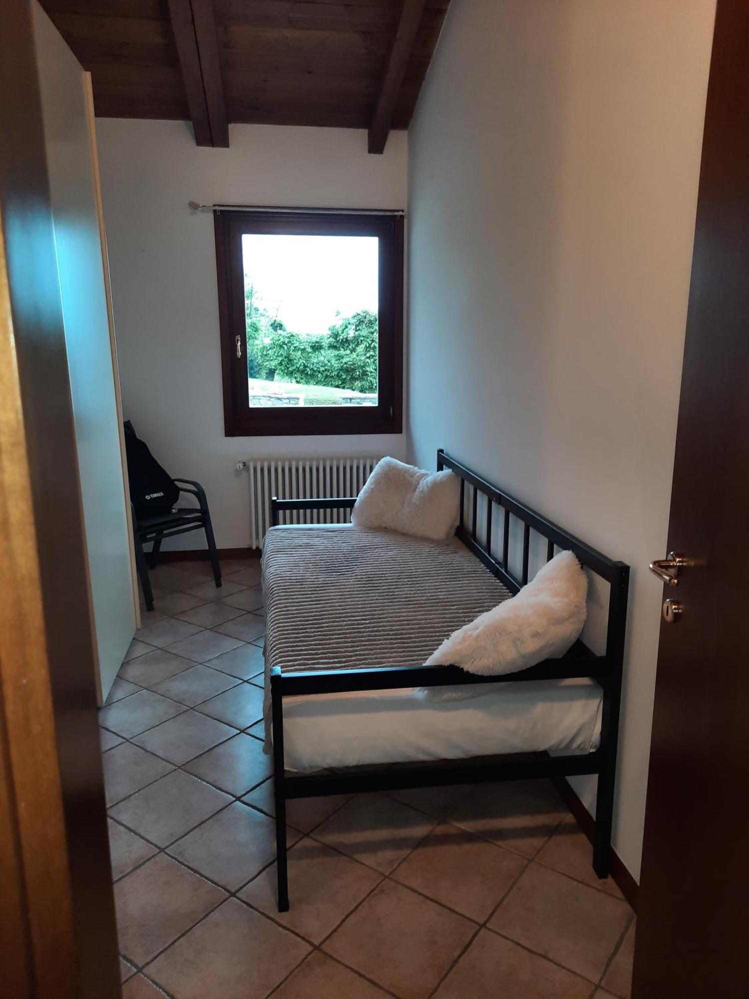 Villa Duno A Un Passo Da Citta Alta Clanezzo Bagian luar foto